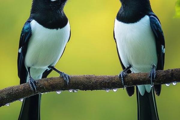 听到喜鹊叫寓意什么风水 听到喜鹊叫寓意什么风水
