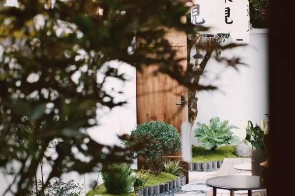 日式平淡的房子风水