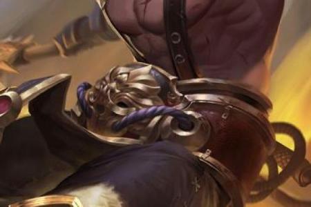 程咬金为王灵签