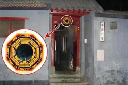 门口风水有什么风水讲究