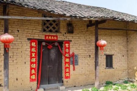 老房子的后门风水