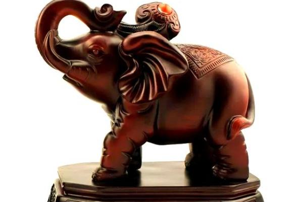 横财风水：大象招财风水的布局