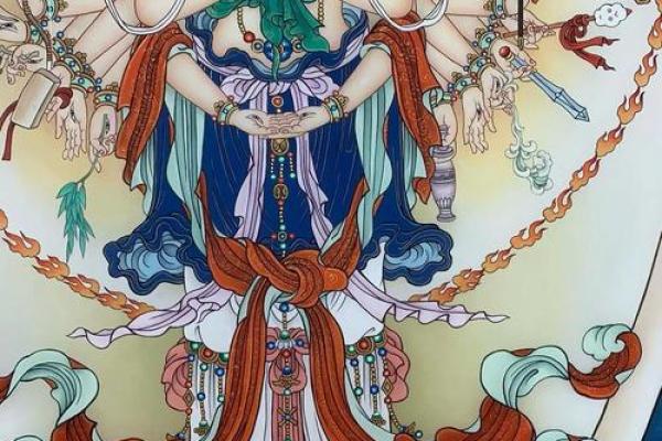 千手观音是佛还是菩萨