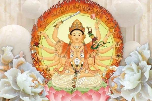 千手观音是佛还是菩萨