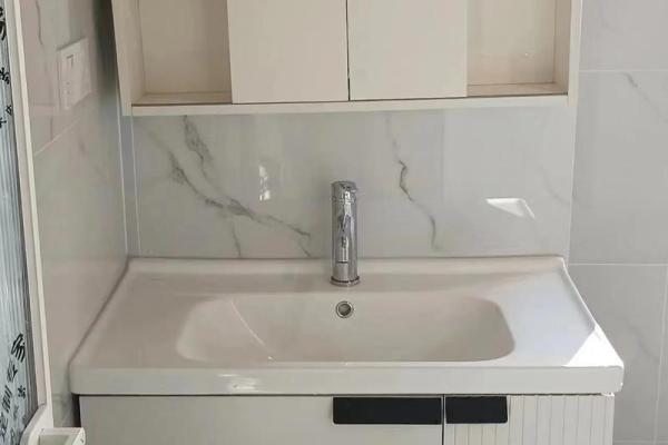 风水卫生间对着入户门挂什么好镜子