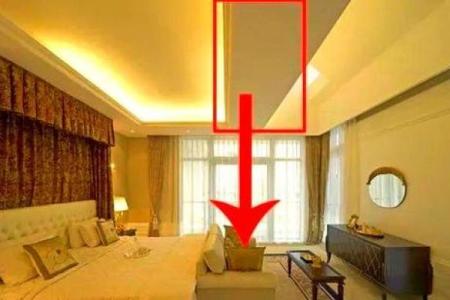 房子横梁是斜的好吗风水