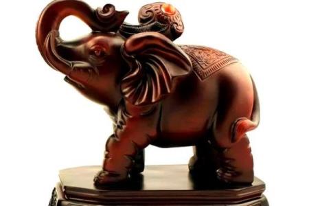 横财风水：大象招财风水的布局