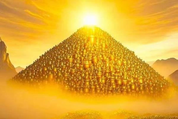 发大财的风水宝地