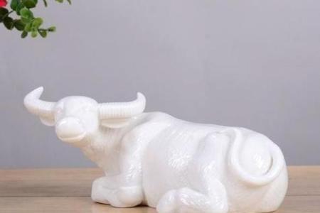 风水摆件：风水牛的选择注意事项