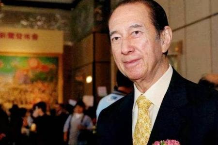 何鸿燊的房子风水