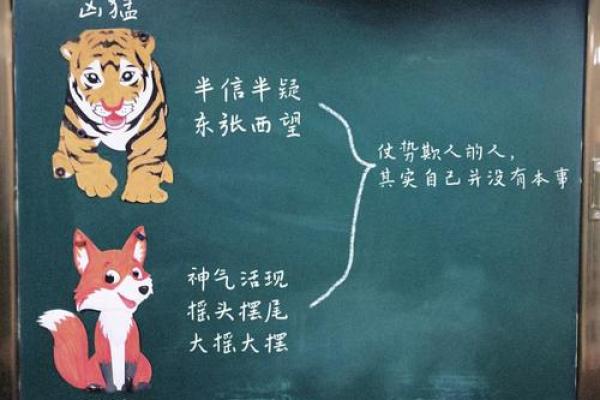 月老灵签签文详解第四十一签：狐假虎威