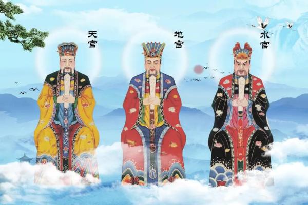 感天大帝十三号灵签