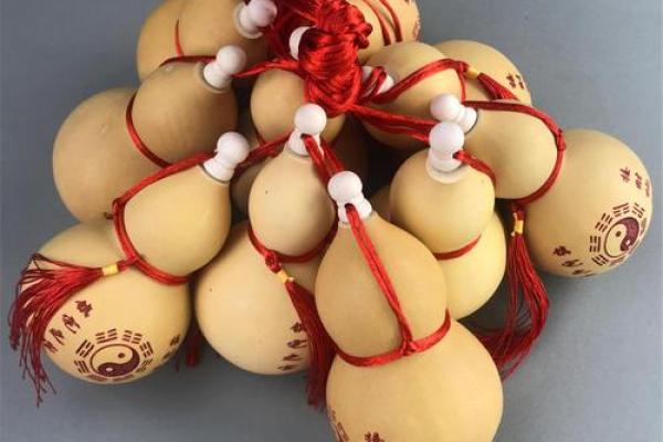 不同材质的葫芦在风水上差别什么材质最旺宅 不同材质的葫芦在风水上差别什么材质最旺宅