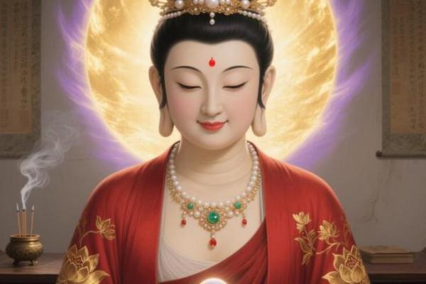 梦见在山洞看见观音