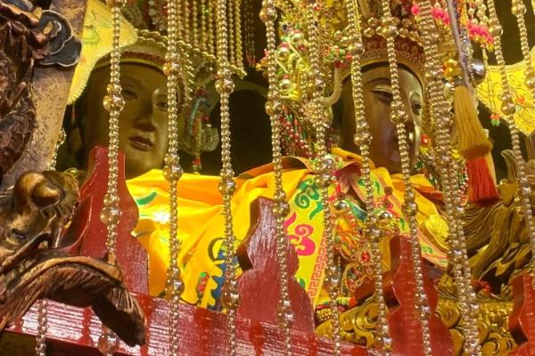 妈祖灵签47非常运势