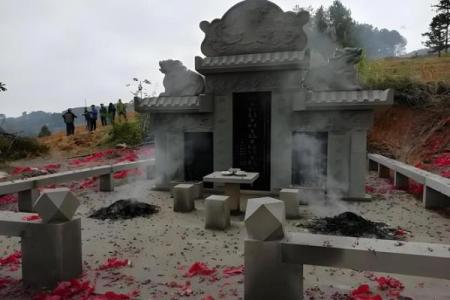 家里拥有这几种坟墓风水 子孙后代想不旺都难