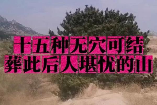 相地风水：坟墓有五种地不可葬