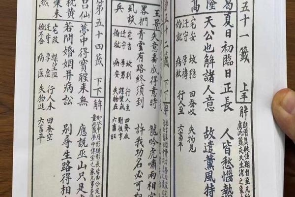 观音灵签4签求 观音灵签4签求