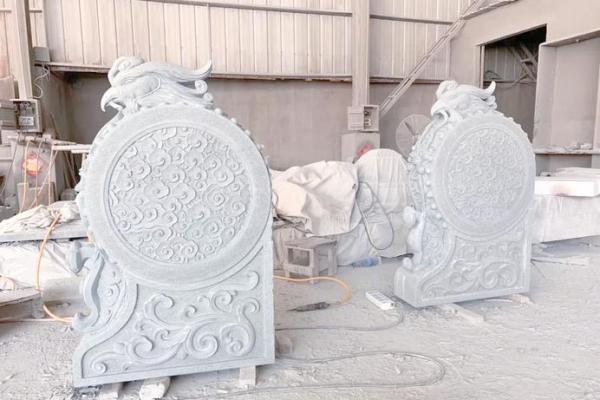 门口放石鼓是什么意思 风水禁忌 有什么讲究