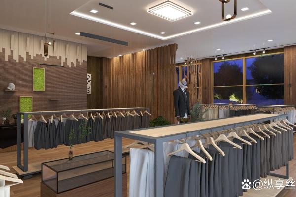 如何打造服装店好风水