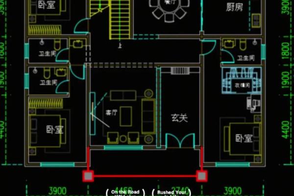 自建房风水更好的房子图不要柱子 自建房风水更好的房子图不要柱子