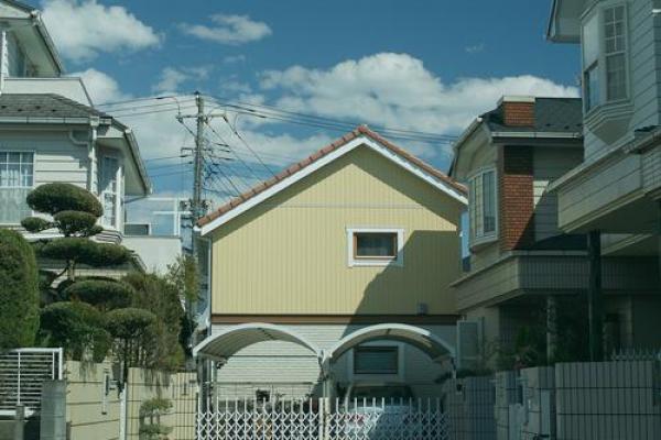 房子的后方风水怎样