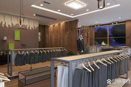 如何打造服装店好风水