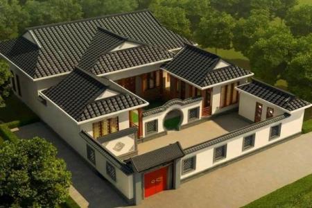 安徽农村房子的风水布局