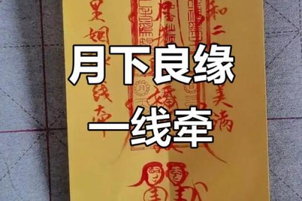 月老讲姻缘太差 月老姻缘线断了会怎么样？