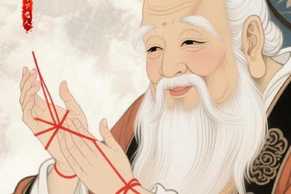 月老掌管求姻缘 月老管神仙的姻缘吗？