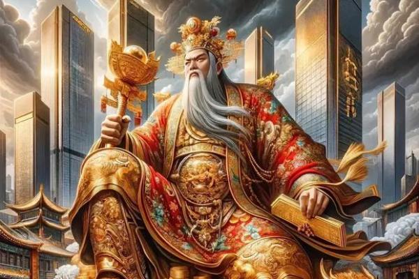 商业的案例之商业风水中的特神