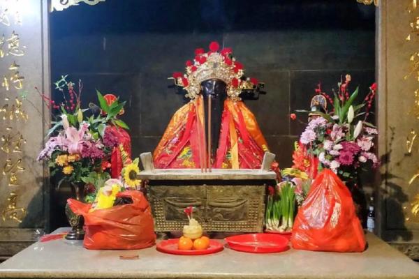 三平祖师公灵签十一首