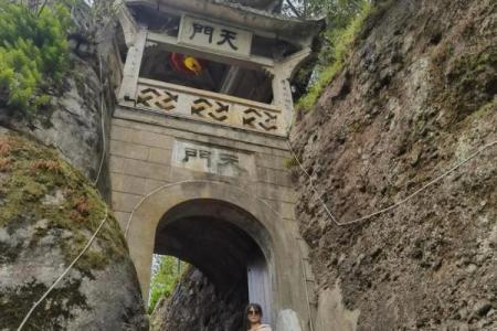 方岩胡公灵签解签65签