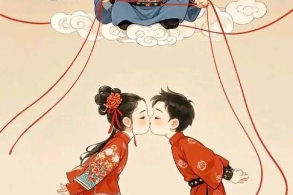 月老千里送姻缘的生肖 月老千里姻缘一线牵什么意思？