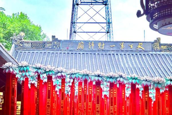 杭州什么寺可以求财的灵签