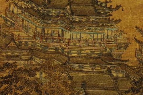 洛阳的古代帝都风水