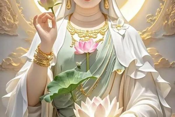 观音灵签14 如何得到观音的慈悲庇佑