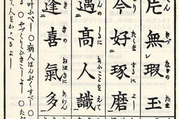 观音灵签第43签求子何解