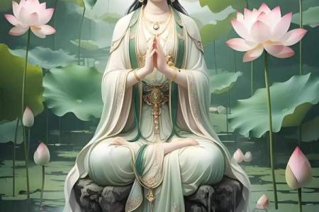 观音开天眼咒语