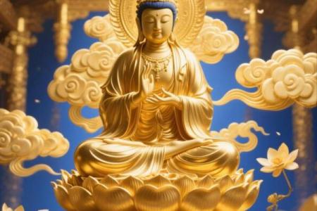 梦见观音菩萨给了一份工作