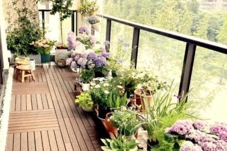 风水：住宅纳气之地，阳台风水的三宜和六忌！_1