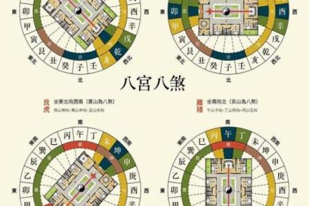 风水太极点攻略