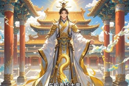 东极青华大帝灵签