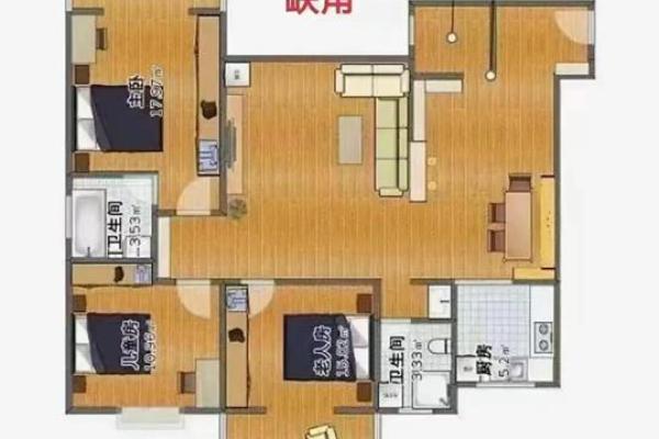 卫生间“厕所”，风水五个问答