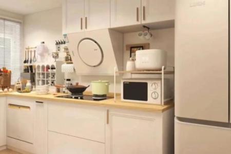 客厅和厨房风水的布局常识讲解