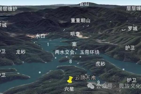 如何看风水农村坟地风水好不好