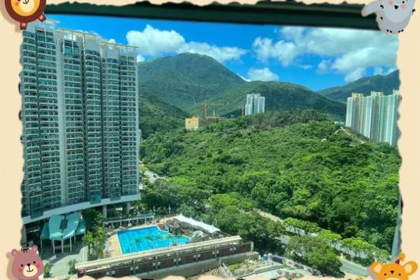 房子在坡中间的房子风水