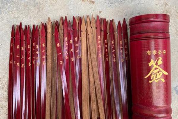 观音灵签六十八签求事业