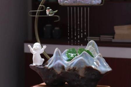 广州风水_广州一市民家门口摆风水祭祀品