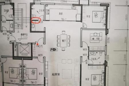 69分房子的风水